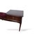 Brown Mid-Century Mahogany Telephone Bench from Stag, 1960s For Sale - Image 8 of 10