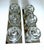 Large Space Age Glass Sconces from Peill & Putzler, 1970s, Set of 2 For Sale - Image 10 of 18