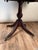 Brown Early 19th Century New York Classical Mahogany Astragal-End Work Table in the Manner of Duncan Phyfe, C. 1815–1825 For Sale - Image 8 of 9