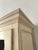 19th-Century French Provincial Painted Wire-Mesh Armoire For Sale - Image 5 of 18