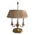 1960s Frederick Cooper Brass Bouillotte Lamp For Sale
