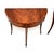 Brown Antique Regency Console Tables, 1930s, Set of 2 For Sale - Image 8 of 10