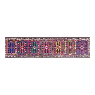 1960s Turkish Oushak Runner For Sale