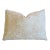 Quadrill Fortuny-Style China Seas San Marco Feather/Down Pillow 22" X 17" For Sale