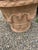 Classic Tuscan Terracotta Planter With Embossed Decoration For Sale In Philadelphia - Image 6 of 7