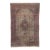 Vintage Chinese Silk Tabriz Rug, 11'11 X 18'02 For Sale