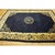 Chinese 1900s Wool Rectangle Antique Blue Chinese Peking Hallway Runner Knotted Rug For Sale - Image 3 of 12