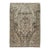 Galerie Shabab Collection Mid-20th Century Persian Malayer Throw Rug For Sale