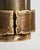 Brutalist Brass Ceiling Lamp, Denmark, 1960s For Sale - Image 6 of 11