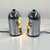 Chromed Table Lamps from ABM, 1960s, Set of 2 For Sale - Image 6 of 8