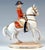 Pirouette with Rider by Augarten For Sale - Image 4 of 6