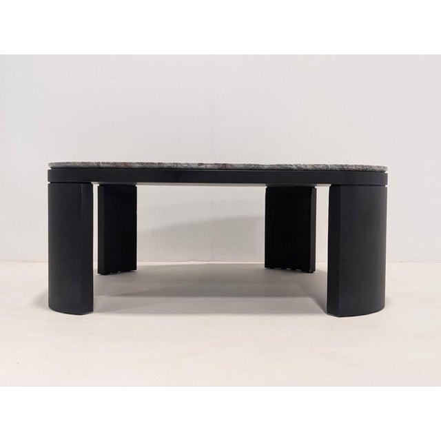 Quartz Quartzine Coffee Table For Sale - Image 10 of 16