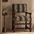 17th–18th Century Flemish Baroque Carved Wood Armchair in Castel Baobab For Sale In New York - Image 6 of 7
