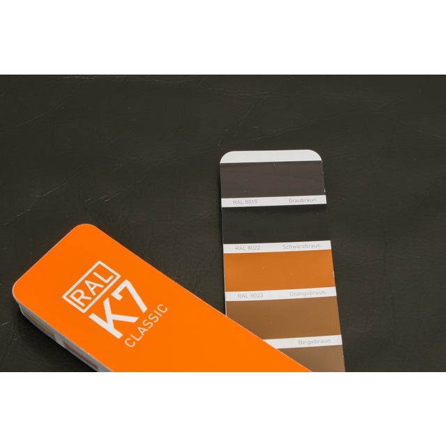 Leather Jeep Modular Sofa by Anita Schmidt for Durlet, 1970s, Set of 5 For Sale - Image 11 of 18