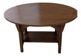 Example of Charles Limbert Accent Tables