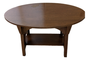 Limbert Library Table From the Limbert Collection