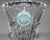 Lenox Lenox Crystal Bud Flower Vase For Sale - Image 4 of 4