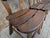 Brutalist Oak Dining Chairs, 1970s, Set of 4 For Sale - Image 10 of 18