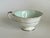 Vintage Paragon English Bone China Rose Teacup and Saucer For Sale - Image 9 of 11