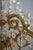 1980s French Style Crystal & Brass 12 Arm Chandelier For Sale - Image 11 of 12