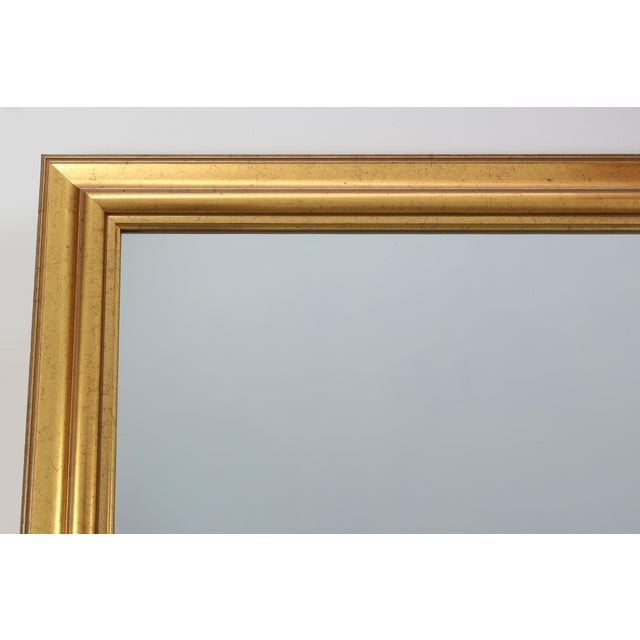 1980s Large 20th Century Classic Mirror by Deknudt, Belgium, 1980s For Sale - Image 5 of 11