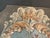 Antique Italian Hand Painted Panel With Baroque Cartouche, 18th -19th Centtury For Sale - Image 4 of 8