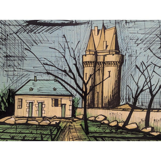 Lithograph, 1985 Edition : 16/150 Publisher : Maurice Garnier (Paris) Printer : Mourlot (Paris) Catalog : [Sorlier 459...