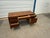 Mid-Century Modern Vintage Mid-Century Modern Jack Cartwright Walnut Desk by Founders For Sale - Image 3 of 12