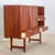 Wood Highboard by E. W. Bach for Sejling Skaba, Denmark, 1960s For Sale - Image 7 of 16