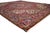 74698 Vintage Persian Heriz Rug, 06'08 x 08'05. Woven in the loom of time and tradition, this hand-knotted wool vintage...