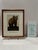 Vintage German advertising print for Bären-Brauerei Schwenningen featuring a large brown bear. Design bears the printed...