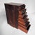 Antique Japanese Gyōshō-Bako Carrying Cabinet with 7 Drawers, 1870-1890 For Sale - Image 9 of 16