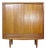 Mid-Century Modern Teak Highboard by Axel Christensen for ACO Møbler, 1960s For Sale