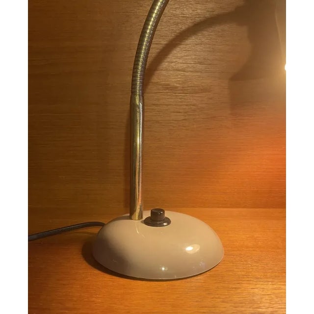 1 Lamp For the World Trade Centre by Minoru Yamasaki for Hustadt Leuchten Arnsberg, 1960s For Sale - Image 4 of 5