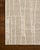 2020s Amber Lewis x Loloi Bexley Rug in Mushroom / Natural 18" x 18" Sample For Sale - Image 5 of 6