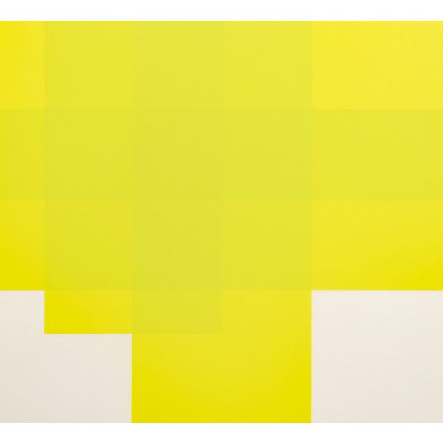 1970s Josef Albers "The Interaction of Color Plate Xx-1", 1973 For Sale - Image 5 of 6