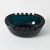 Teal Stadium Ashtray by Saara Hopea for Nuutajärvi Notsjö, 1950s For Sale - Image 8 of 8