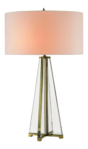 Lamont Table Lamp Currey & Company