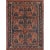 2010s Handwoven Bakhtiari Style Area Rug 10’4″ X 13’9″ For Sale - Image 12 of 12