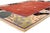 79666 Vintage Tibetan Rug, 08'07 x 11'10. The Painter’s Reverie: A Vintage Tibetan Masterpiece of Abstract Expression...