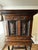 Antique Wooden Cabinet on Stand, 1700s For Sale - Image 13 of 16