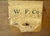 1906 Widdicomb Furniture Company Birds Eye Maple Side Table For Sale In Denver - Image 6 of 7