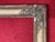 Gilded Frame with Keys and Palmette Motifs For Sale - Image 10 of 12