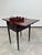 Secession Smoking Table by Portois & Fix, 1890s For Sale - Image 4 of 13