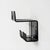 Gancio Wall Hooks by Ezio Didone for Valenti, Italy, 1968, Set of 2 For Sale - Image 11 of 17
