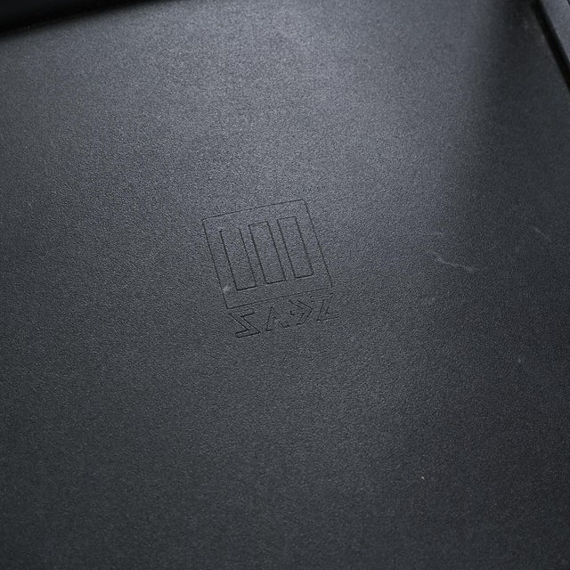 Vintage Millepunte Stools by M. Peregalli and S. Calatroni for Zeus, 1980s, Set of 3 For Sale - Image 13 of 16