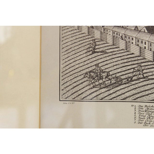 Berolinum Berlin Print, 1800s For Sale - Image 6 of 8