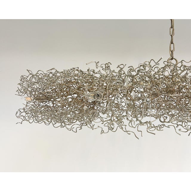 1990s Chandelier by William Brand for Brand van Egmond, 1990s For Sale - Image 5 of 18