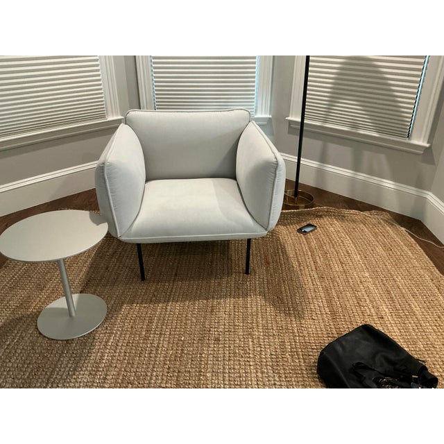 2020s Sculptural Modern Lounge Chair For Sale - Image 5 of 7