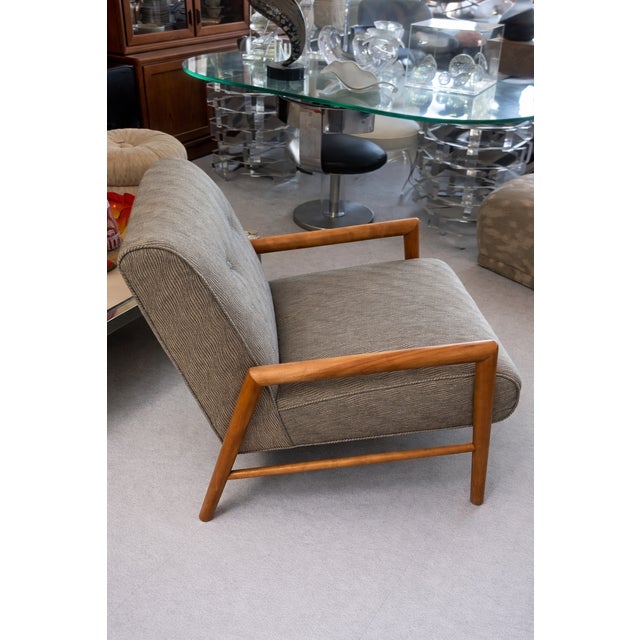 Mid-Century Modern 1970s Mid-Century Modern Lounge Chair For Sale - Image 3 of 5